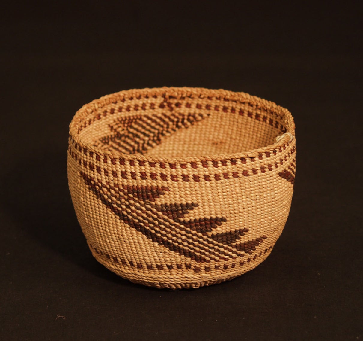 Klamath Basketry Museum of Natural and Cultural History