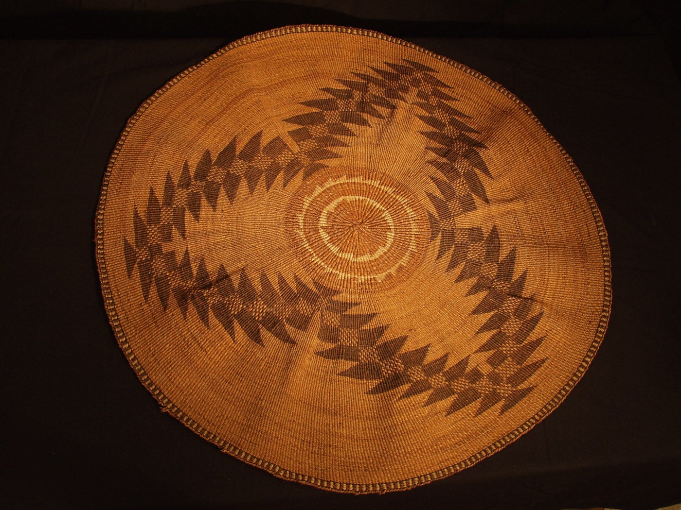 Klamath Basketry Museum of Natural and Cultural History