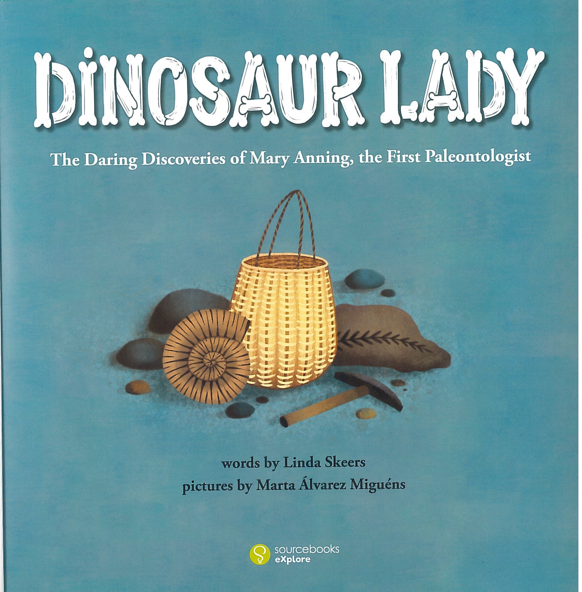 Dinosaur Lady cover