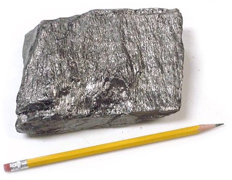 Rocas y minerales: usos diarios