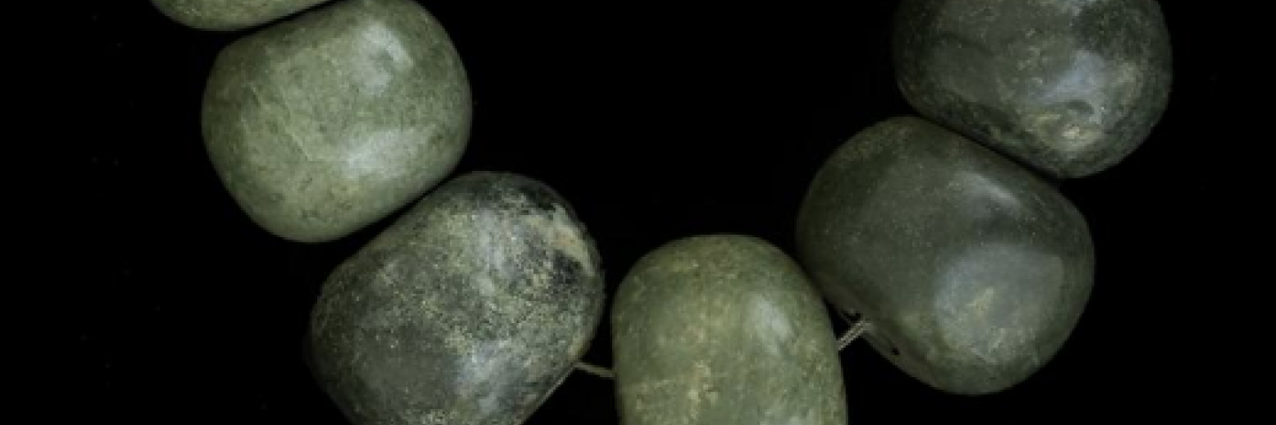 Strung Together - Beads, People, and History