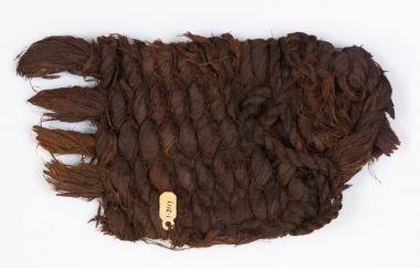 Fort Rock sandal sole