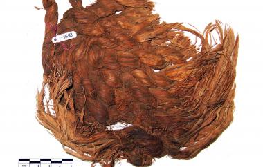 Spiral Weft sandal sole